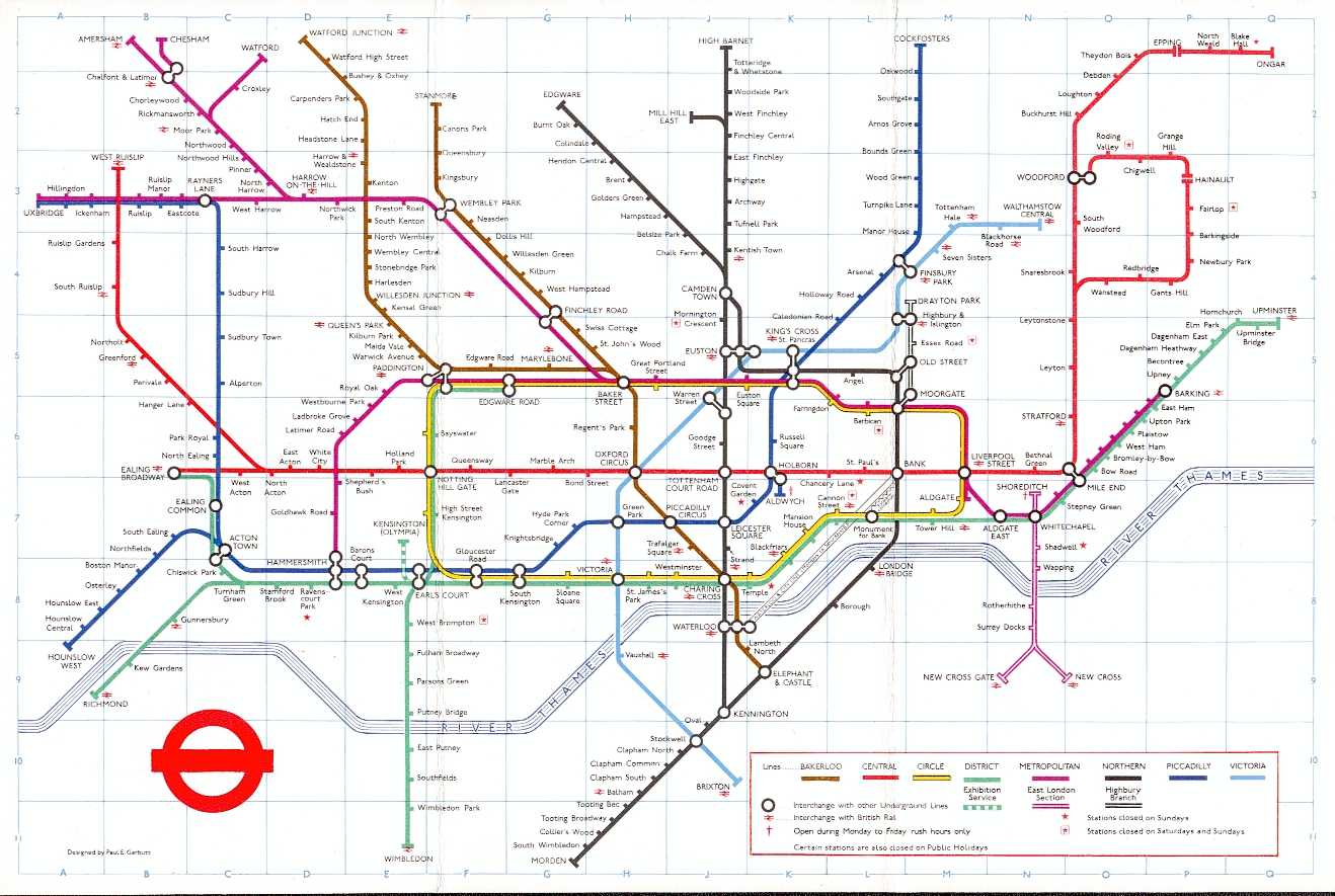 2002 to 2010 London Underground Pocket Map Tube x25 VGC 